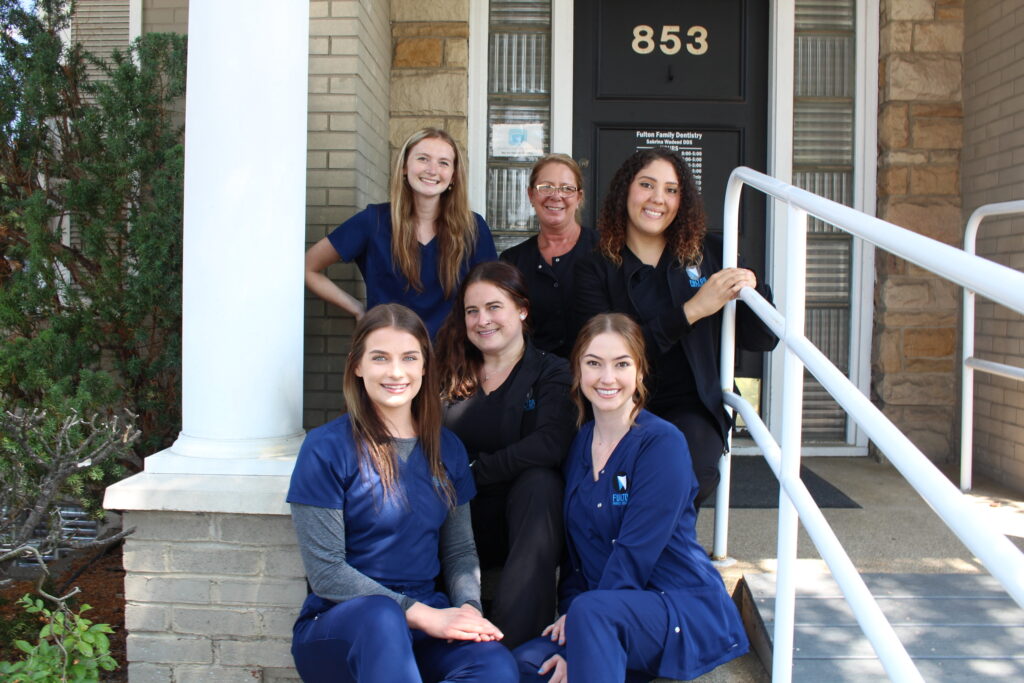 Fulton Family Dentistry Local Family Dentist Office