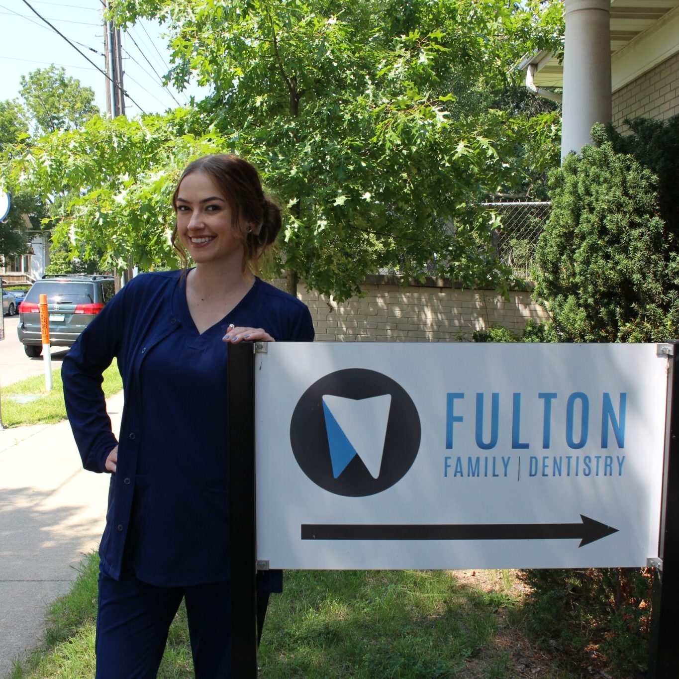 Rachel - Fulton Family Dentistry